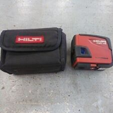 Hilti pmc laser for sale  Shipping to Ireland