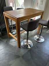 bar table stool for sale  NEW MILTON