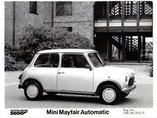 Mini mayfair automatic for sale  BATLEY