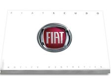 Fiat scudo 2006 usato  Spedire a Italy