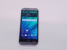 HTC One M8 (OP6B120) 32 GB - plateado (AT&T) mal estado IMEI 51988 limpio segunda mano  Embacar hacia Argentina