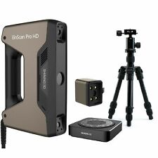 Openbox einscan Pro HD 3D escáner con Industrial Pack, Pack de Color & SolidEdge CAD segunda mano  Embacar hacia Argentina