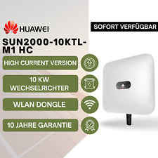 Huawei sun2000 10ktl gebraucht kaufen  Paderborn
