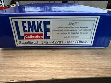 Lemke lc05025 dampflok gebraucht kaufen  Hamburg