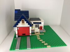 Lego haus garage gebraucht kaufen  Uentrop