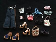 Bratz clothes accessories for sale  BIGGLESWADE