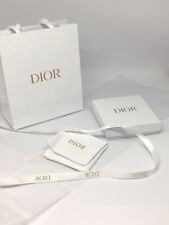 Caixa de presente joias Dior comprar usado  Enviando para Brazil