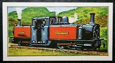 Festiniog Railway   Fairlie Steam Locomotive   Vintage 1964 Colour Card  DB24PM for sale  DERBY