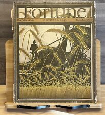 Fortune magazine vintage for sale  San Gabriel