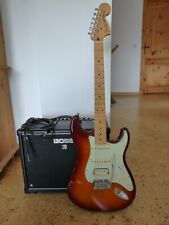 Fender mexico stratocaster gebraucht kaufen  Löbau