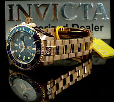 NOVO Relógio Invicta Masculino 47MM Grand Diver AUTOMÁTICO NH35 Mostrador Azul Pulseira S.S comprar usado  Enviando para Brazil