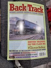 Back track magazine for sale  MAIDENHEAD