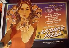 Licorice pizza cinema for sale  Ireland