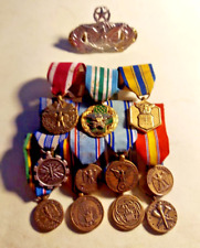 miniature medals for sale  New Haven