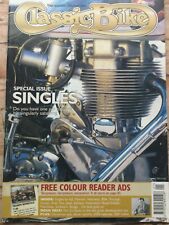 Classic bike magazine for sale  COLCHESTER