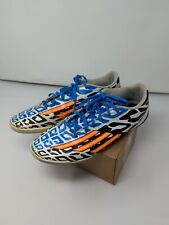 Zapatos de fútbol sala de interior Adidas F10 Messi 2014 Copa Mundial M18373 talla 9 1/2 segunda mano  Embacar hacia Argentina