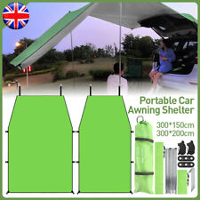 Portable car awning for sale  UK