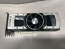 Placa de vídeo gráfica NVIDIA GeForce GTX TITAN Z 12GB dupla GPU 900-12080-0101-000 comprar usado  Enviando para Brazil