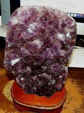 Lg. amethyst crystal for sale  Malone