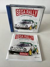 Sega rally championship for sale  NORTHAMPTON