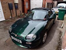 Mgf steptronic for sale  SWADLINCOTE