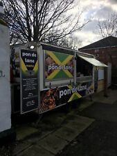 Catering trailer food for sale  WOLVERHAMPTON