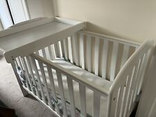 Baby cot bedding for sale  ISLEWORTH