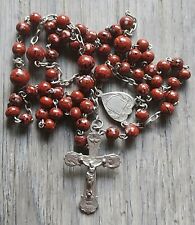 Antique rosary silver d'occasion  Expédié en Belgium