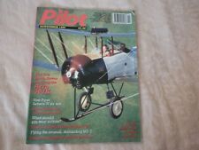 Pilot nov 1995 for sale  BANBRIDGE