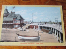 Cuxhaven nordseebad postkarte gebraucht kaufen  Glücksburg