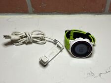 Used, Garmin Forerunner 220 GPS Sport Running Watch Green Band for sale  Shipping to South Africa