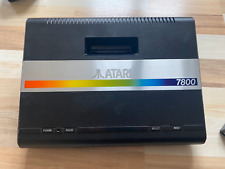 Atari 7800 konsole gebraucht kaufen  Hockenheim