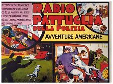 Radio pattuglia avventure usato  Italia