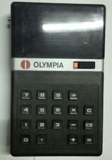 Vintage calcolatrice olympia usato  Italia
