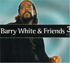 Barry White & Friends Barry White & Friends 2006 CD Top-quality comprar usado  Enviando para Brazil