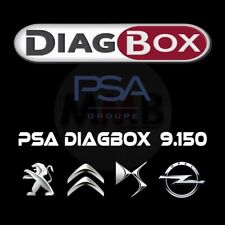 Diagbox Lexia Citroen Peugeot Opel/Vauxhall Diagnostics PSA 2023 comprar usado  Enviando para Brazil