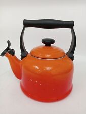 stove top kettle le creuset for sale  RUGBY