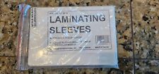 Thermal laminating pouches for sale  Dallas