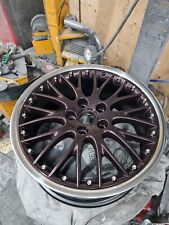 Bbs audi speedline for sale  LONDON