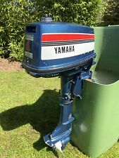 Yamaha 4hp outboard for sale  RADSTOCK