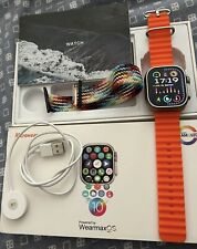 Apple watch clone usato  Villarosa