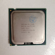 Procesador Intel Core 2 Duo E7400 2,8 GHz 3 MB 1066 MHz doble núcleo LGA 775 zócalo T segunda mano  Embacar hacia Argentina