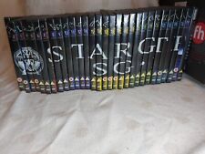 Stargate sg1 dvds for sale  KETTERING