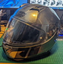 Nolan motorcycle helmet for sale  WIDNES