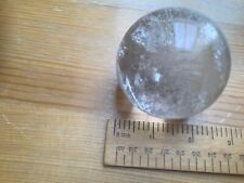 Clear quartz crystal for sale  BUCKIE