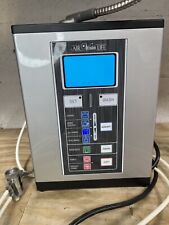 Aqua-Ionizer Deluxe 9.0 com caixa original instalação de bancada água alcalina comprar usado  Enviando para Brazil