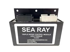 Sea Ray Triple Wiper Control Module High Torque 12-24v 2214908 for sale  Shipping to South Africa