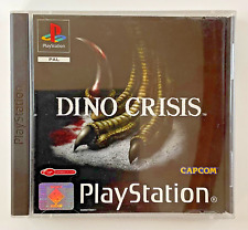 Ps1 dino crisis d'occasion  Limours