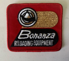 PATCH: BONANZA RELOADING EQUIPMENT for sale  Shipping to South Africa