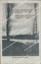 Ch421 cartolina spoleto usato  Tramonti